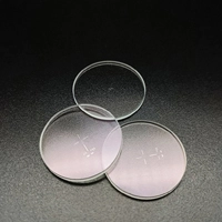 Infrared Lens Photolithography