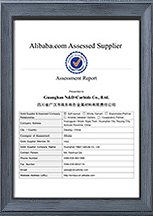 Alibaba.Com Assessed Supplier