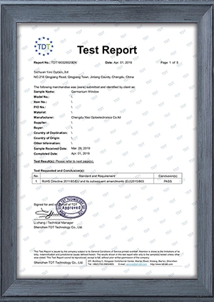 Test Report