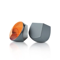 Optical Glass K9 Corner Cube Prism Customized