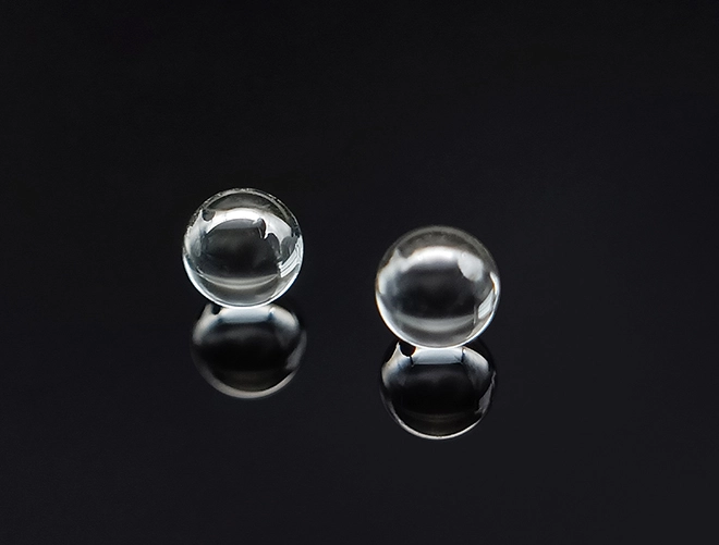 fiber ball lens