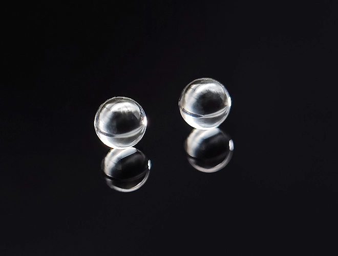 half ball lens
