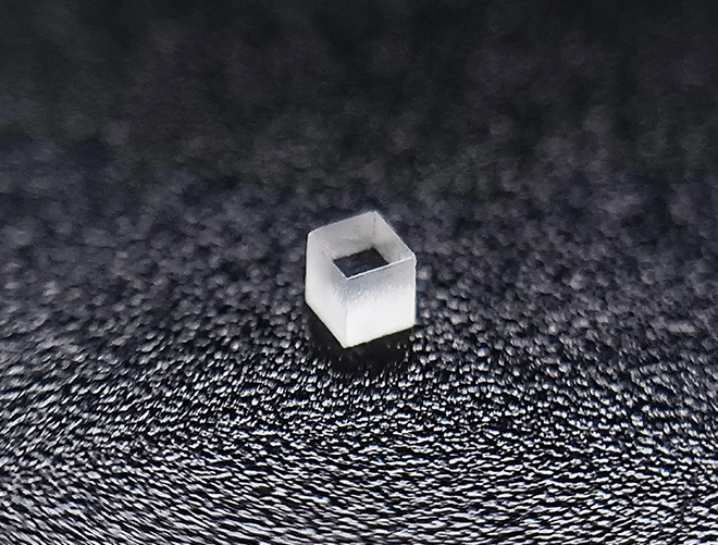 miniature prism