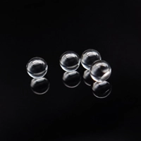 Optical Glass K9 Ball Lens Customized