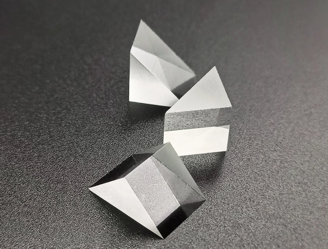 right angle prism