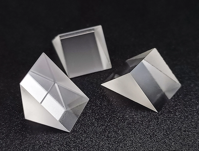 right angular prism