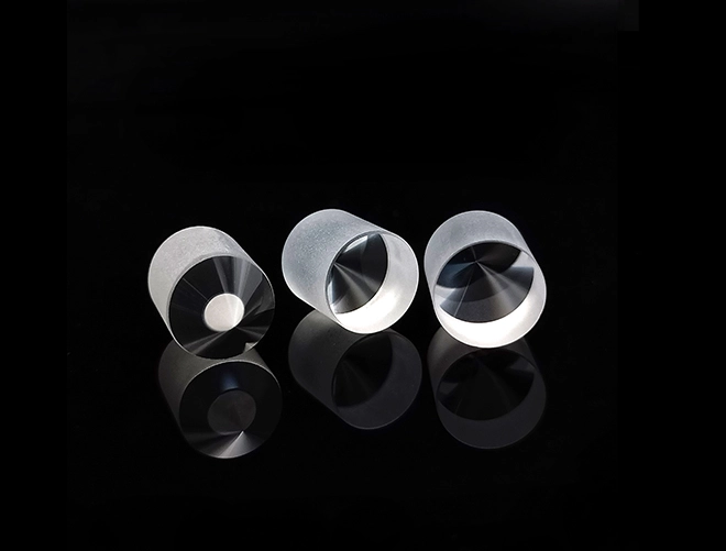conical prism