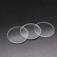 Optical Glass K9 Window Coated Customized