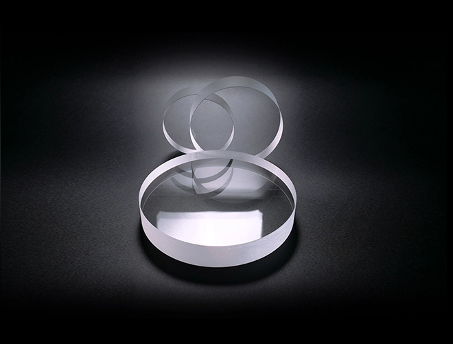 measuring flatness with optical flats
