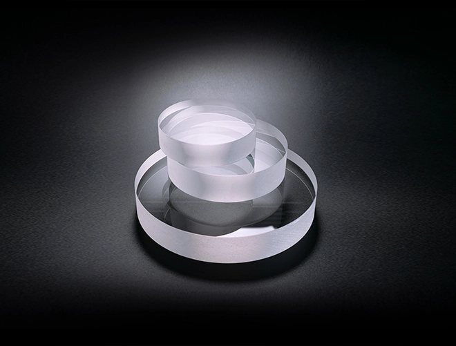 optical flat mirror