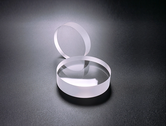 optical flat uses