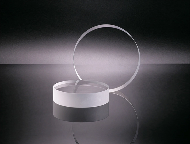 optical flatness measurement