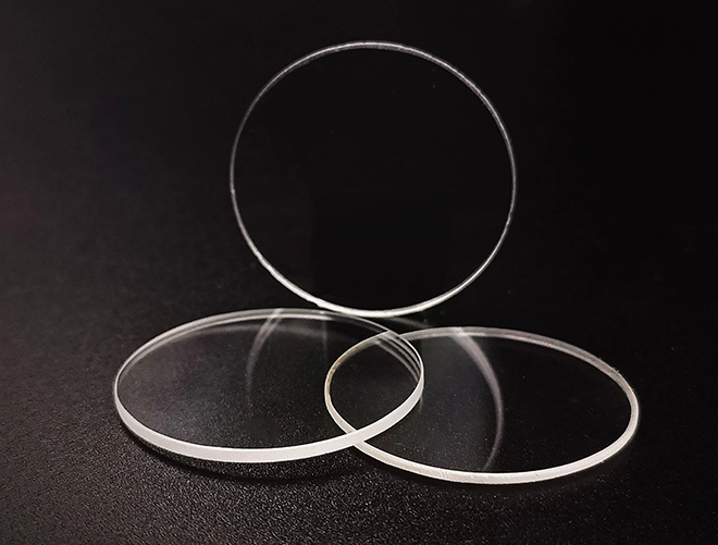 optical transmission window