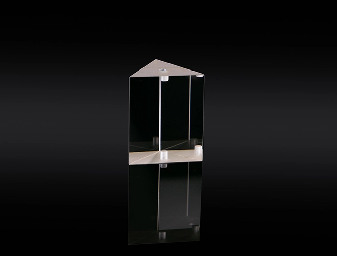 quartz prism