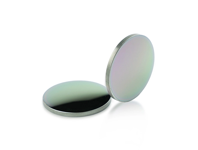 germanium glass lens