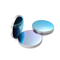 Infrared Optical Germanium Lens AR Coated Customized
