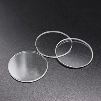 Infrared Optical BaF2 Window Customized