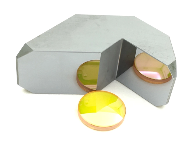 silicon optics