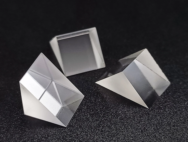 caf2 prism