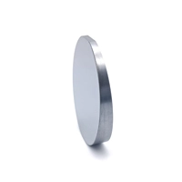 Infrared Optical Silicon Wedge Prism Coated Customized