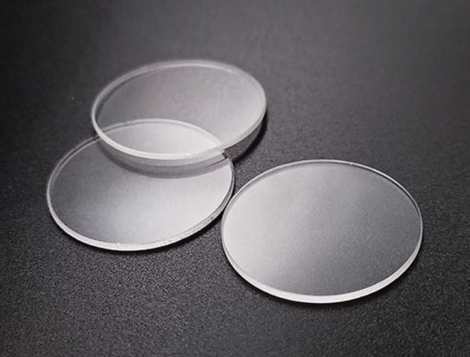 baf2 lens