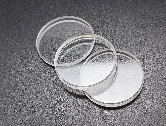 caf2 optics