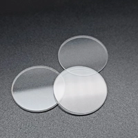 Infrared Optical LiF Window Customized