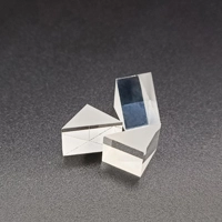Infrared Optical LiF Prism Customized