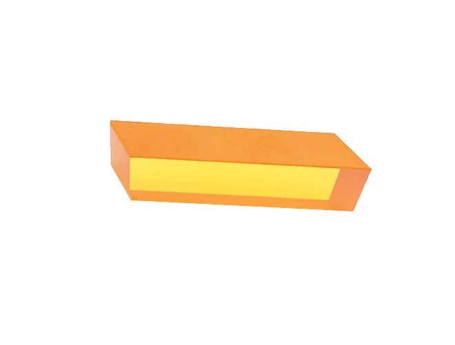 rhombic prism