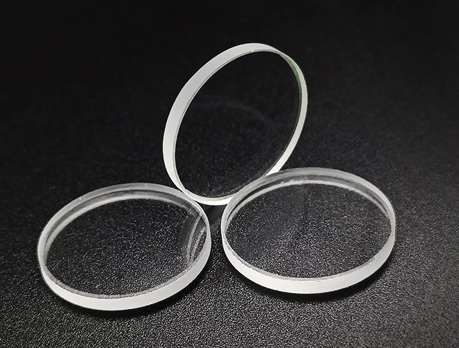 sapphire window transmission