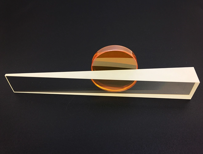 zinc sulfide glass