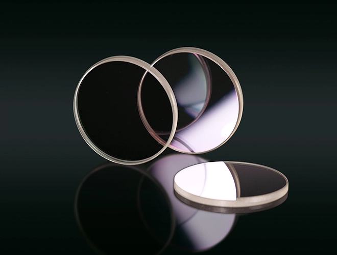 ir objective lens