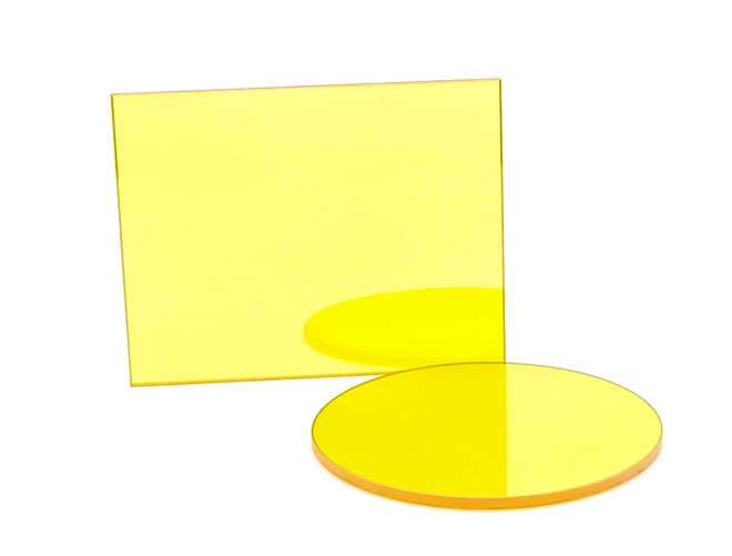 zinc selenide window