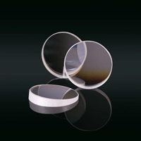Infrared Optical ZnS Wedge Prism Coated Customized
