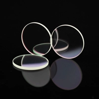 Infrared Optical ZnS Window Coated Customized