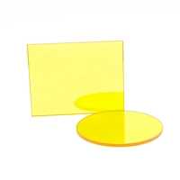 Infrared Optical ZnSe Window Coated Customized