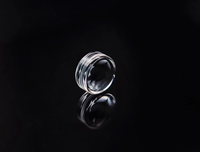 aspheric optical lens