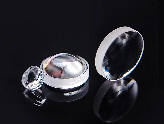 aspheric optics