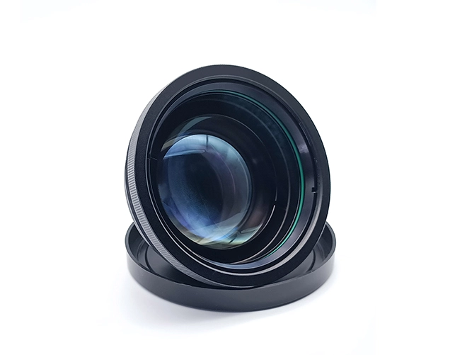 laser optical lens