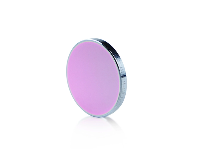 focusing lens for laser pointer