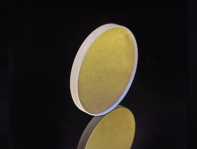 laser protective window
