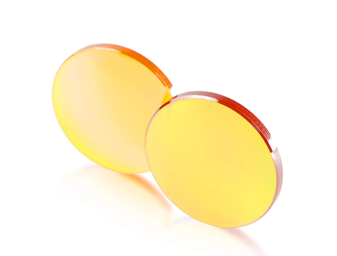 co2 laser focus lens