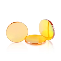 Laser Focus Lens Co2 ZnSe PVD In Stock