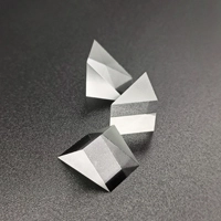 Infrared Optical MgF2 Prism Customized