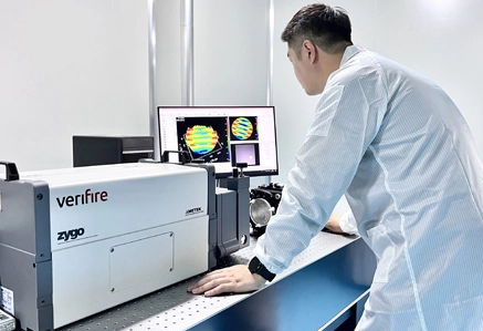 ZYGO Interferometer