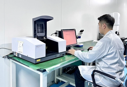 Measurement and Testing