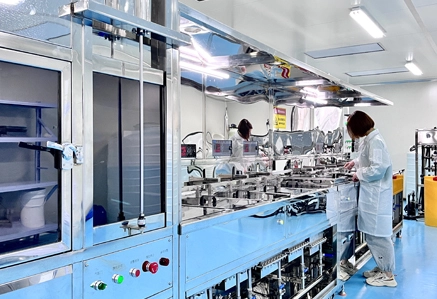 Ultrasonic Cleaning Workshop