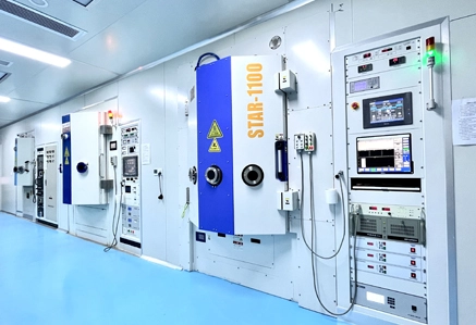 Vacuum Coating Workshop