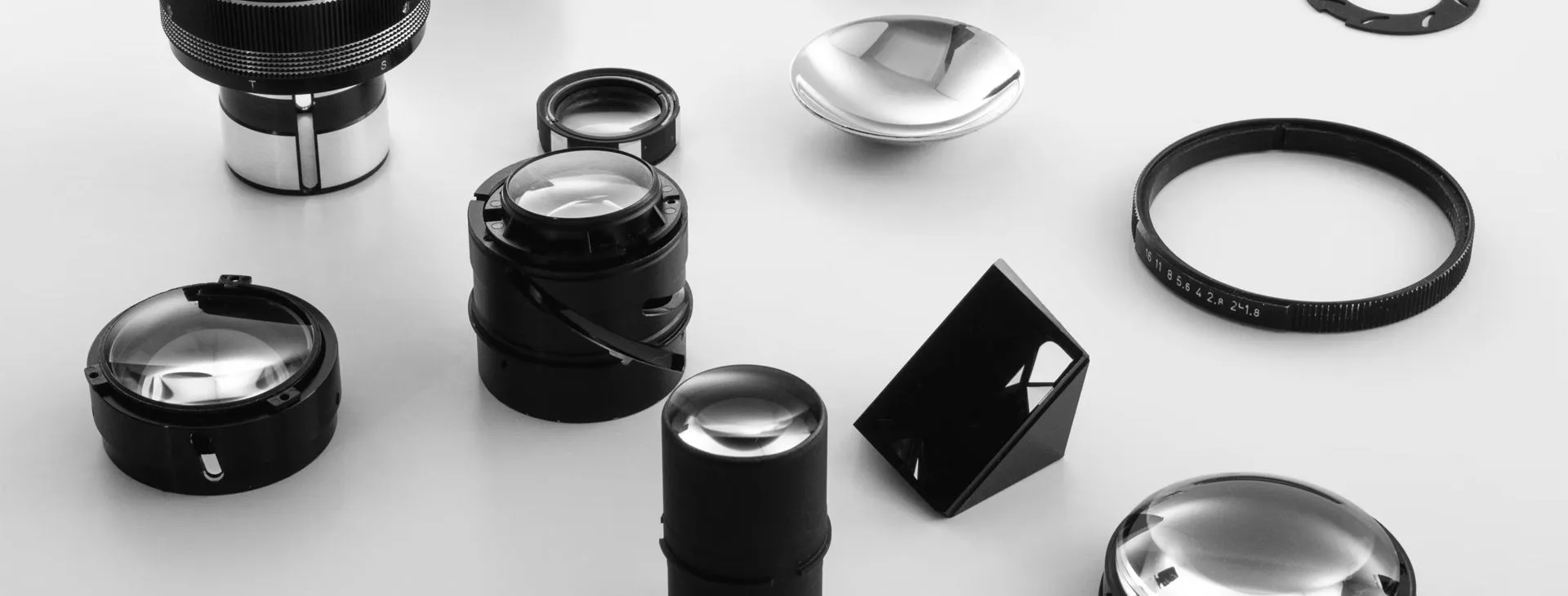 Optical Components Application