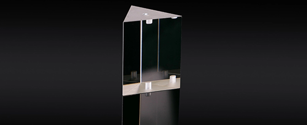 Advantages of Optical Glass Fused Silica Drilled Prism Coated Customized